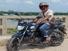 Yamaha FZS FI DD